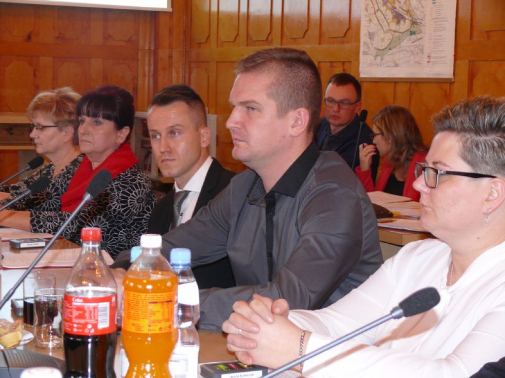 Wiesław Dałek przewodniczącym Rady Gminy Zduny