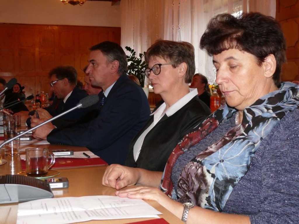 Wiesław Dałek przewodniczącym Rady Gminy Zduny