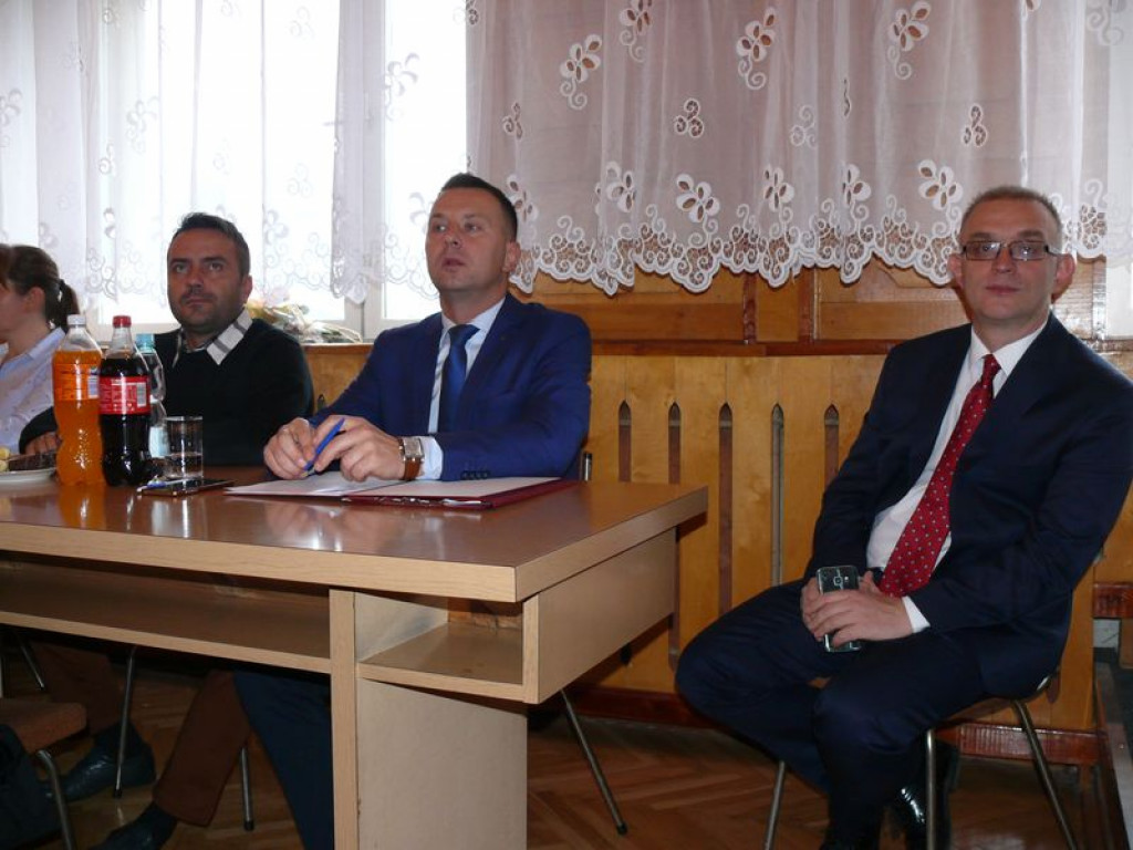 Wiesław Dałek przewodniczącym Rady Gminy Zduny