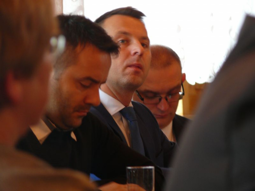 Wiesław Dałek przewodniczącym Rady Gminy Zduny