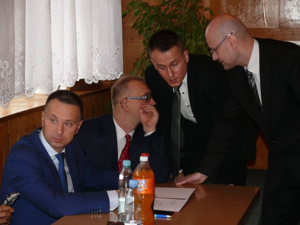Wiesław Dałek przewodniczącym Rady Gminy Zduny
