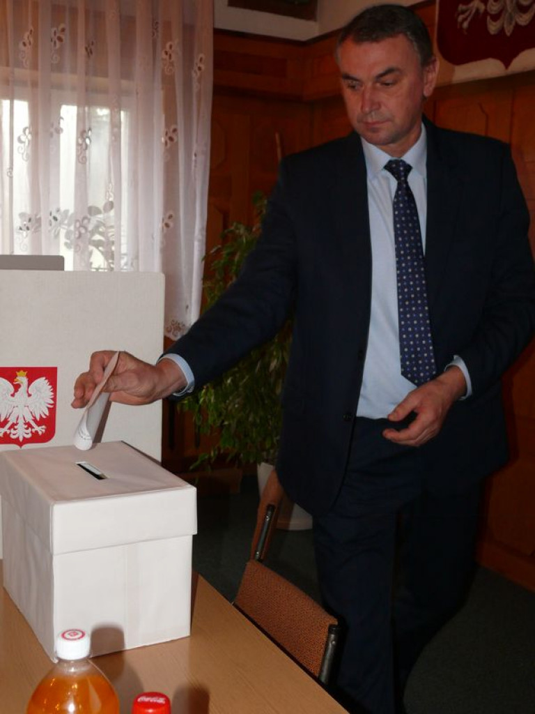 Wiesław Dałek przewodniczącym Rady Gminy Zduny
