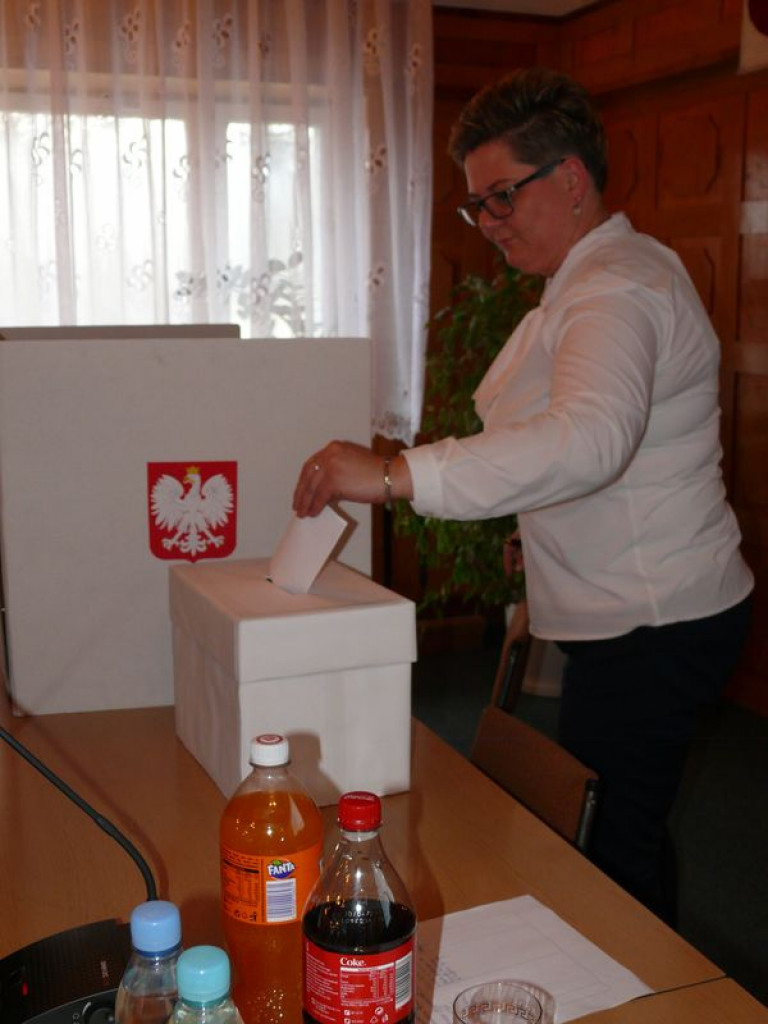 Wiesław Dałek przewodniczącym Rady Gminy Zduny