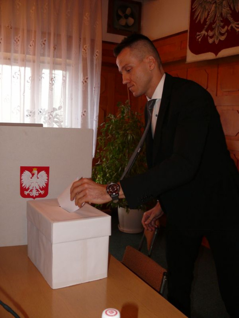 Wiesław Dałek przewodniczącym Rady Gminy Zduny