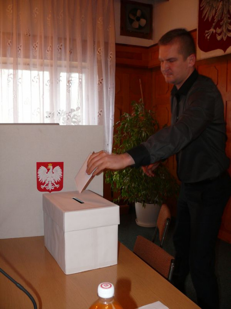 Wiesław Dałek przewodniczącym Rady Gminy Zduny