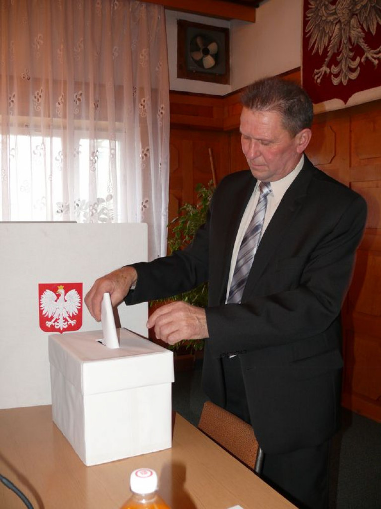Wiesław Dałek przewodniczącym Rady Gminy Zduny