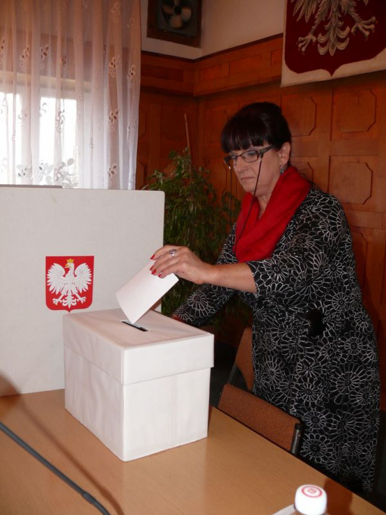 Wiesław Dałek przewodniczącym Rady Gminy Zduny