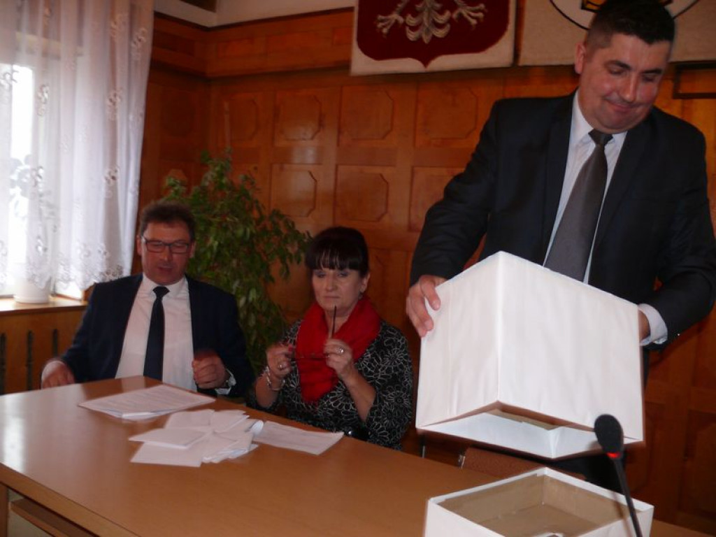Wiesław Dałek przewodniczącym Rady Gminy Zduny