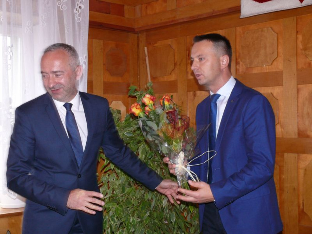 Wiesław Dałek przewodniczącym Rady Gminy Zduny