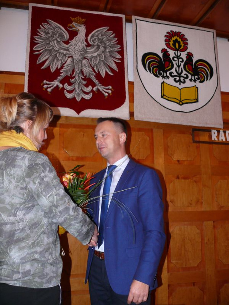 Wiesław Dałek przewodniczącym Rady Gminy Zduny