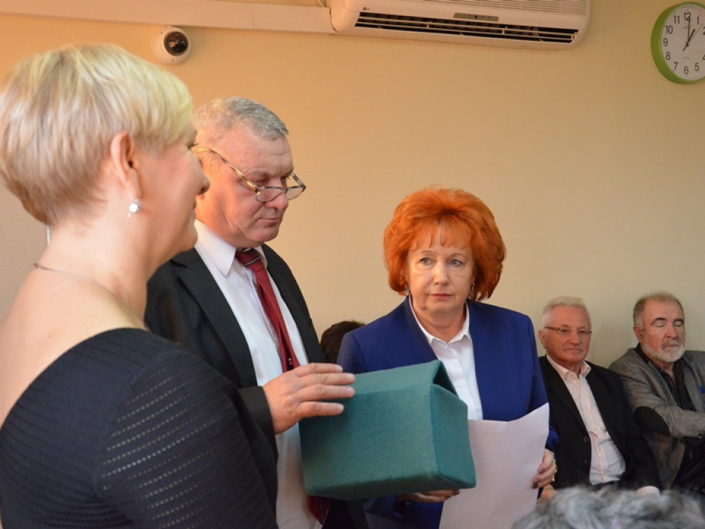 Jarosław Papuga zaprzysiężony na wójta gminy Nieborów
