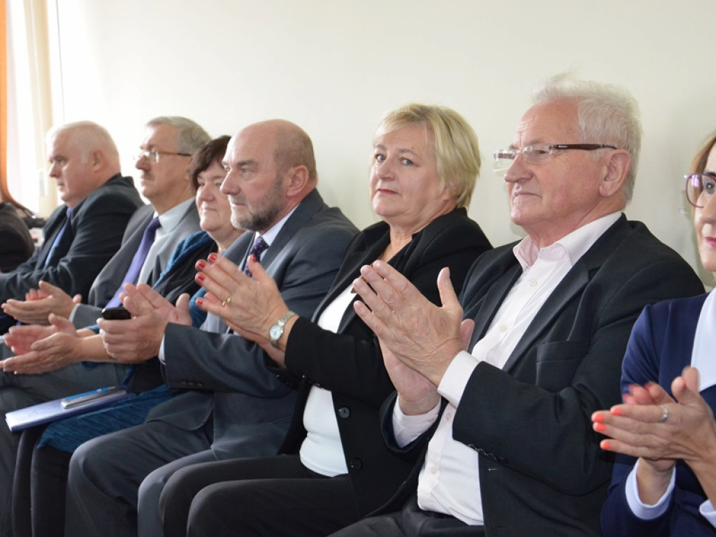 Jarosław Papuga zaprzysiężony na wójta gminy Nieborów