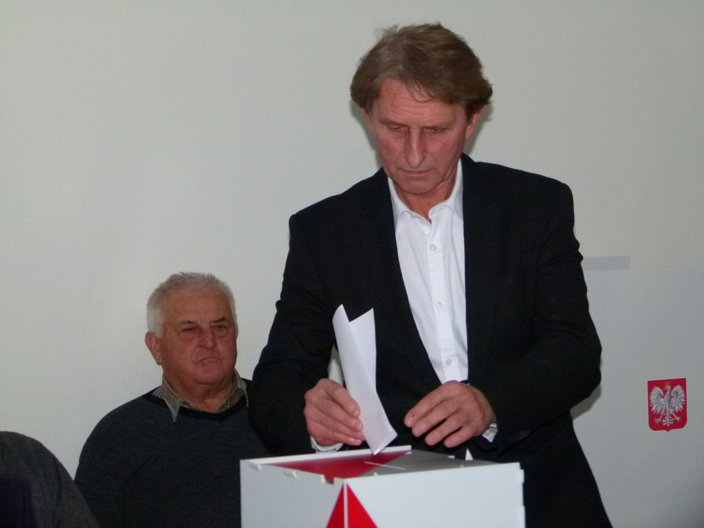 Paweł Kasica ponownie przewodniczącym Rady Miejskiej w Strykowie