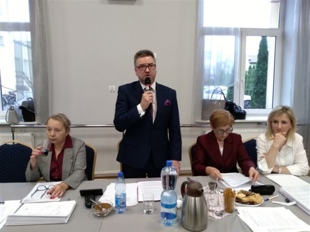 Bartłomiej Jurga nowym przewodniczącym Gminy Domaniewice