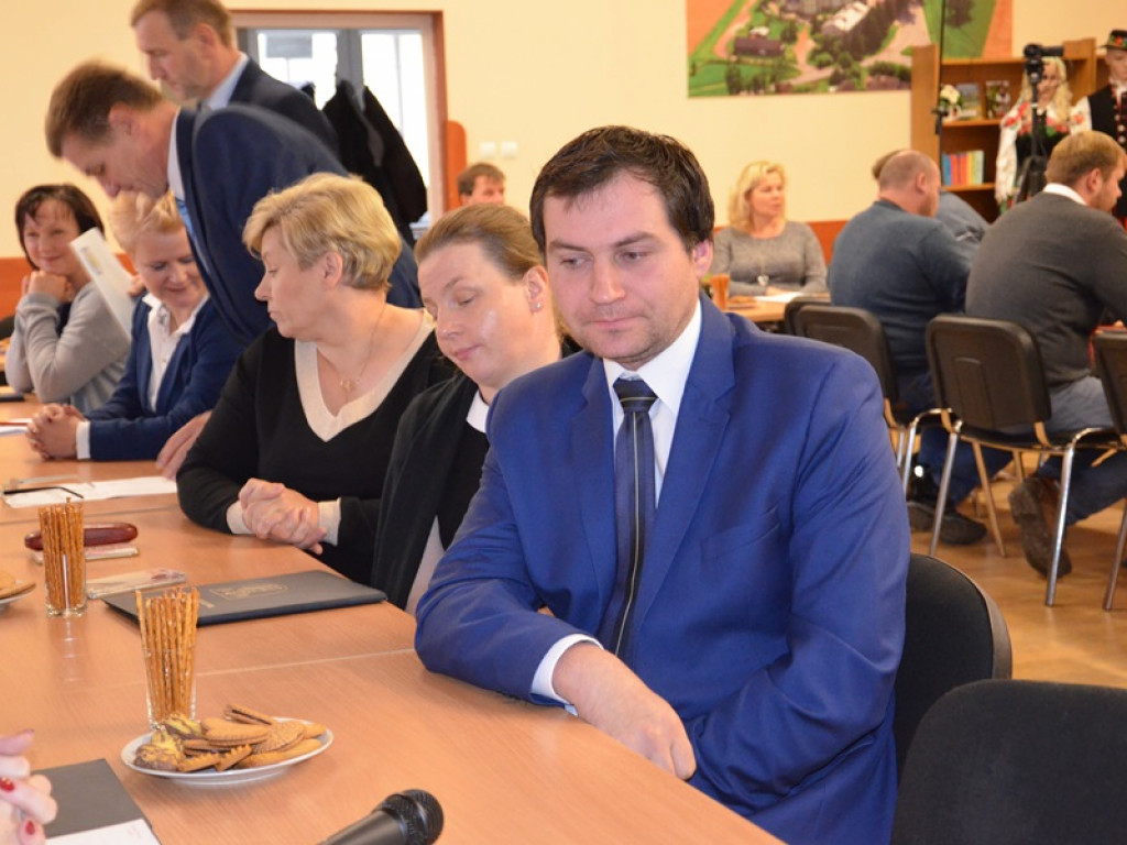 PiS obejmuje stery w Radzie Gminy Kocierzew Płd.