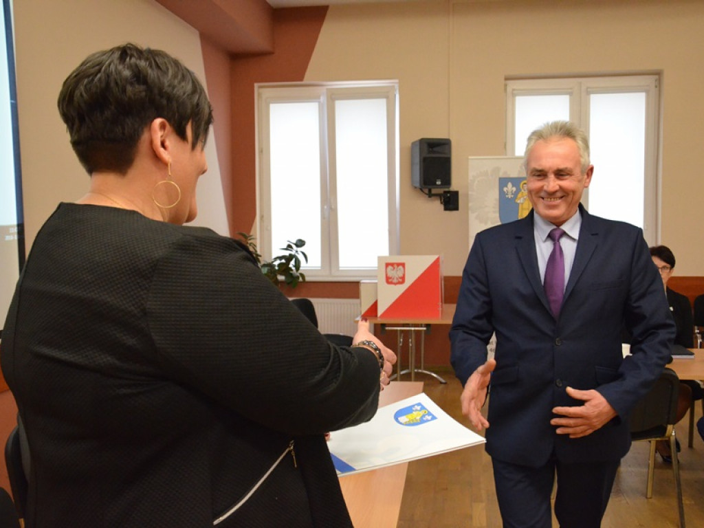PiS obejmuje stery w Radzie Gminy Kocierzew Płd.