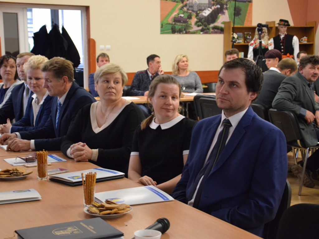 PiS obejmuje stery w Radzie Gminy Kocierzew Płd.