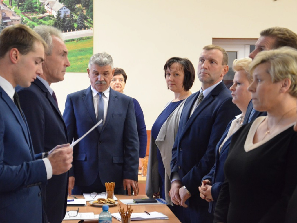 PiS obejmuje stery w Radzie Gminy Kocierzew Płd.