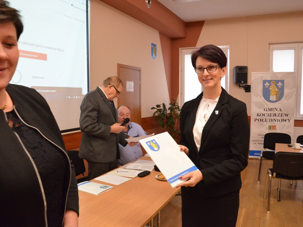 PiS obejmuje stery w Radzie Gminy Kocierzew Płd.