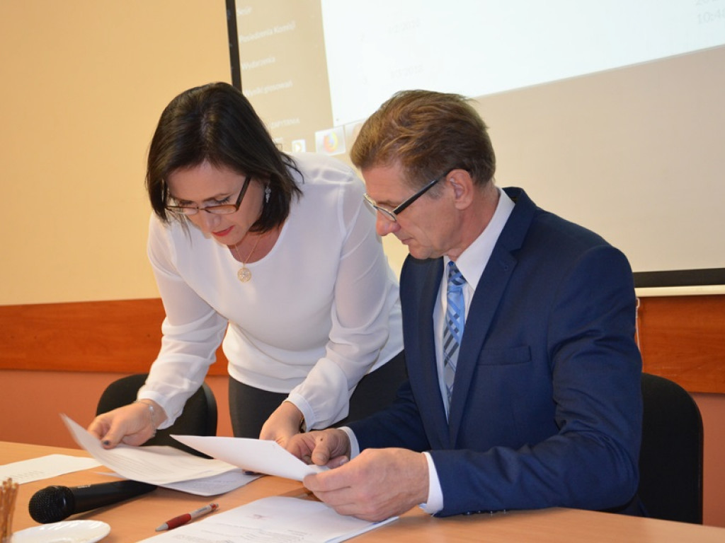PiS obejmuje stery w Radzie Gminy Kocierzew Płd.