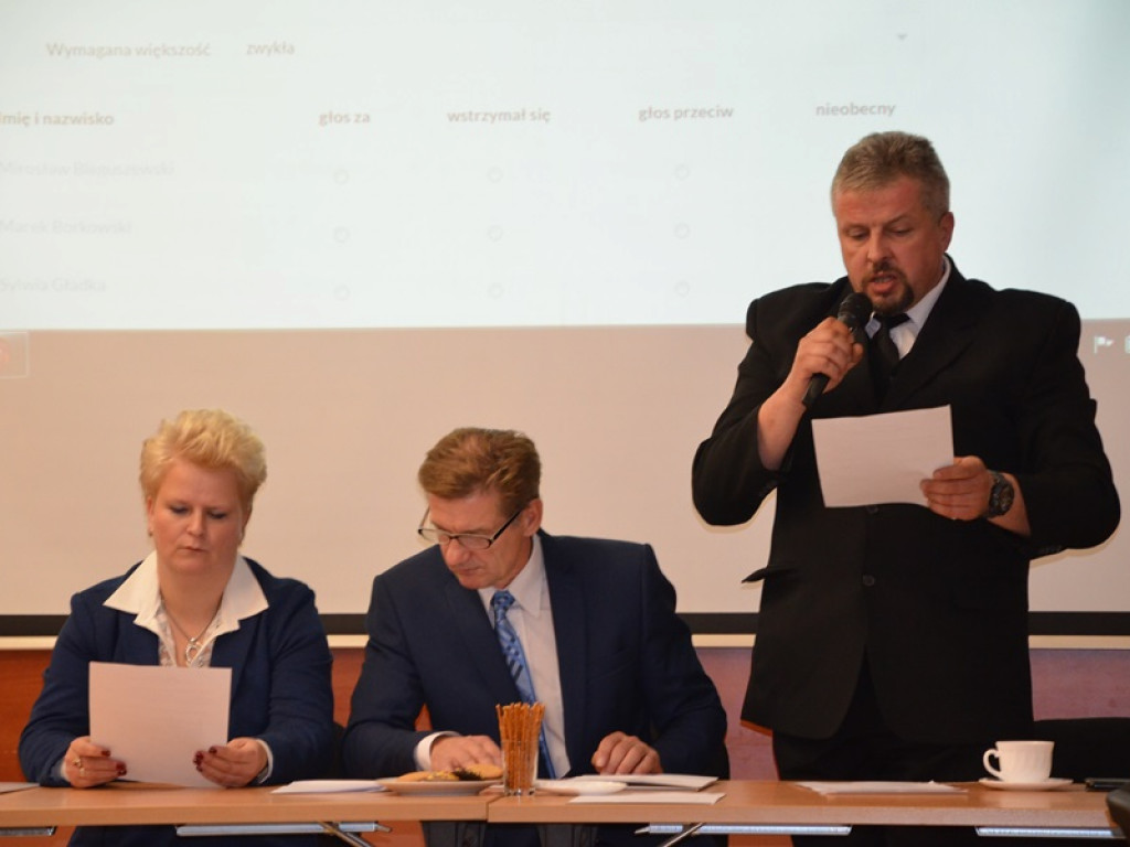 PiS obejmuje stery w Radzie Gminy Kocierzew Płd.
