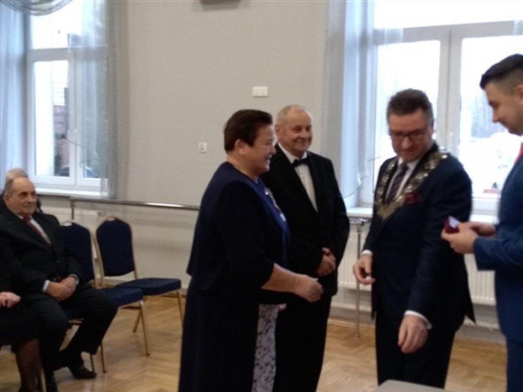 Przeżyli razem 50 lat