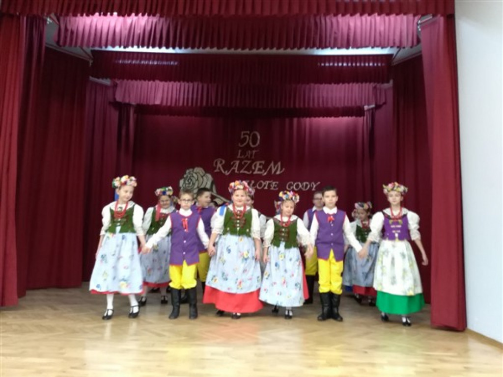Przeżyli razem 50 lat
