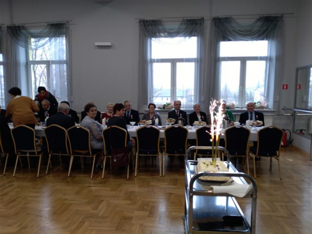 Przeżyli razem 50 lat