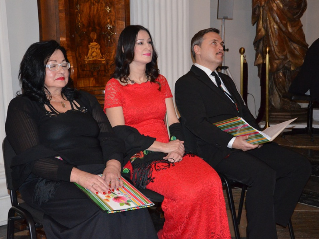 Koncert oratoryjny z okazji 80-tych urodzin biskupa Zawitkowskiego