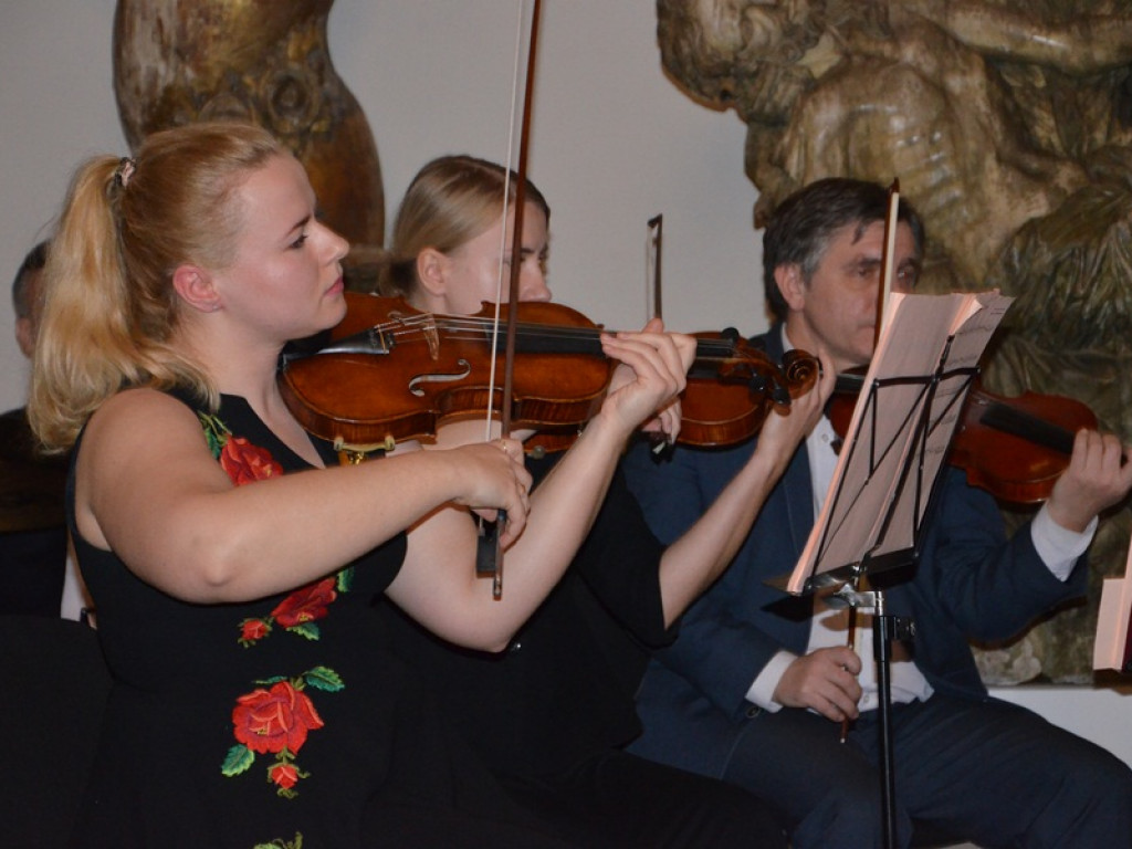 Koncert oratoryjny z okazji 80-tych urodzin biskupa Zawitkowskiego