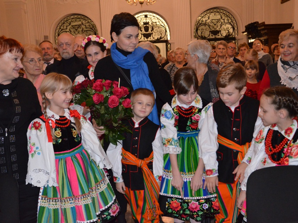 Koncert oratoryjny z okazji 80-tych urodzin biskupa Zawitkowskiego