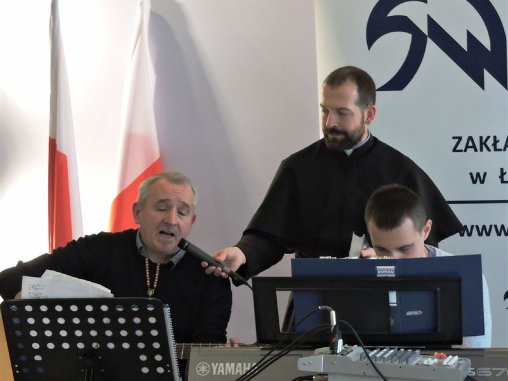 Rekolekcja adwentowe w Zakładzie Karnym
