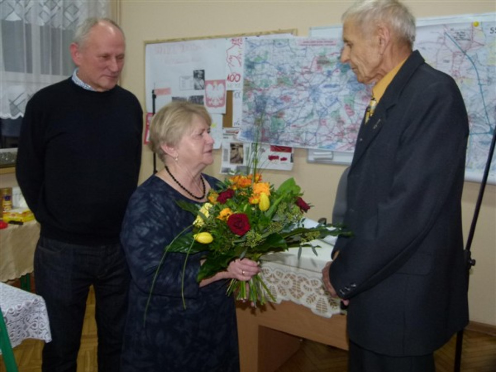 Prelekcja Jana Tyca w Koźlu