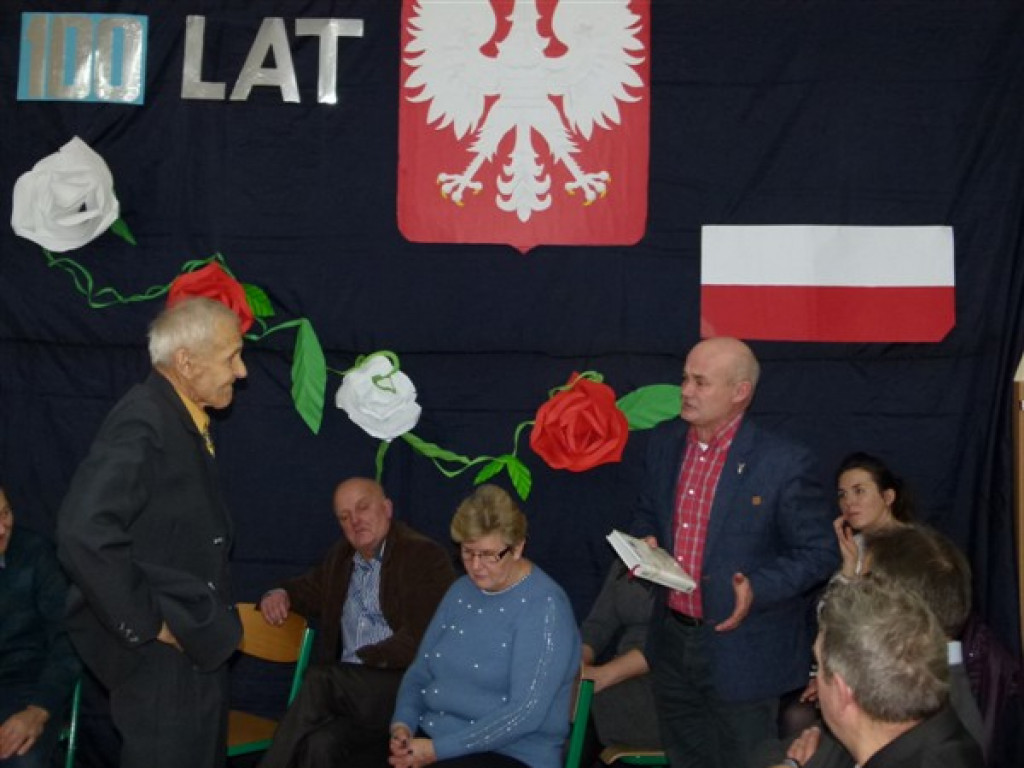 Prelekcja Jana Tyca w Koźlu