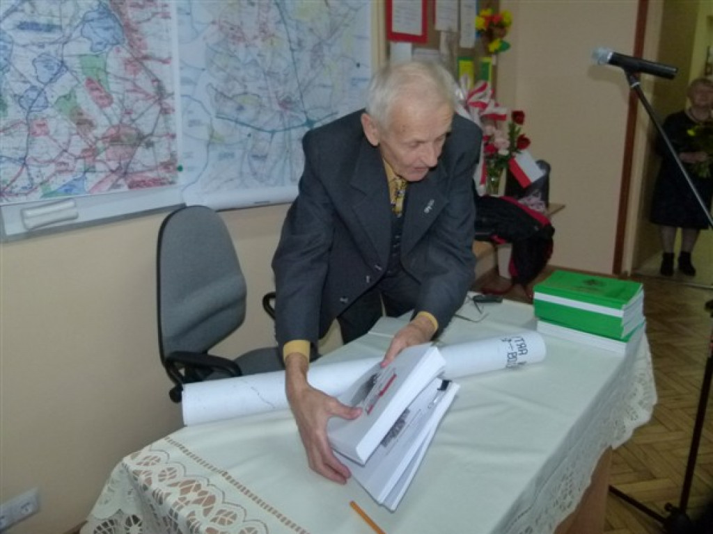 Prelekcja Jana Tyca w Koźlu