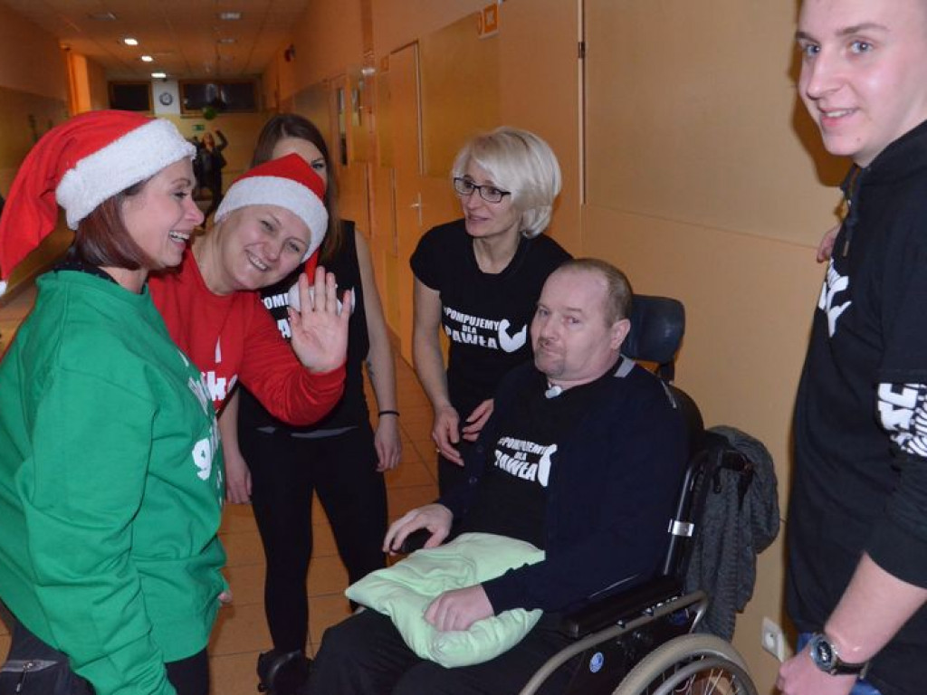 Ponad 6 tys. zł na rehabilitację Pawła Gawareckiego z Głowna