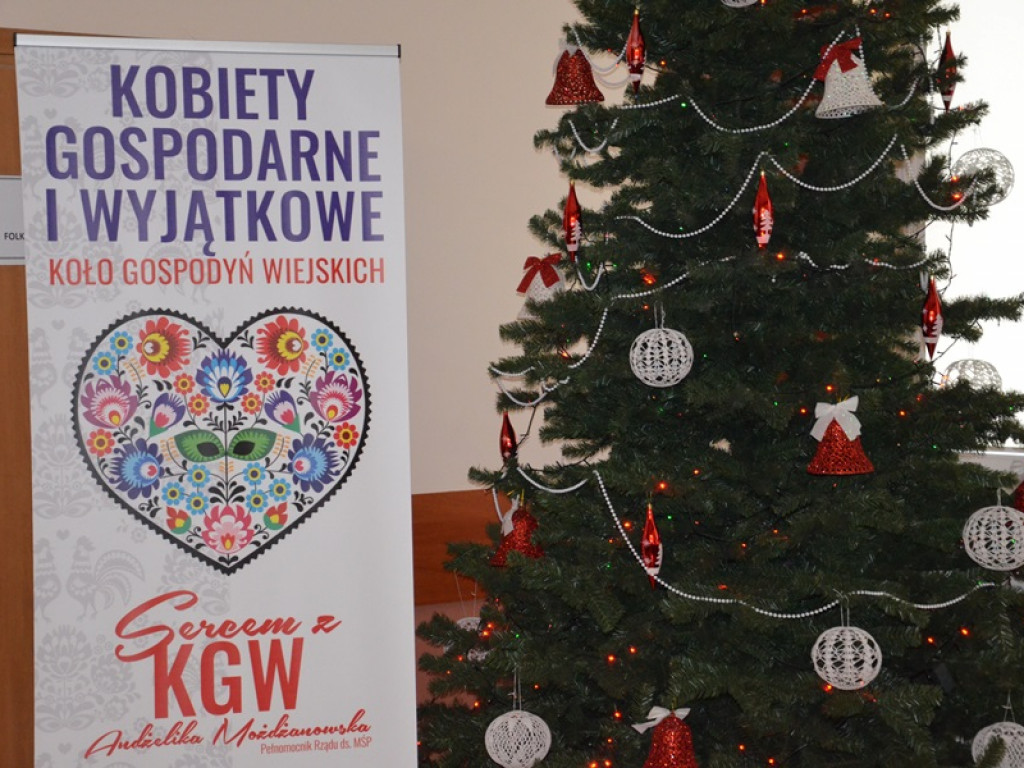 Koła Gospodyń Wiejskich przed szansą, ale i obowiązkami