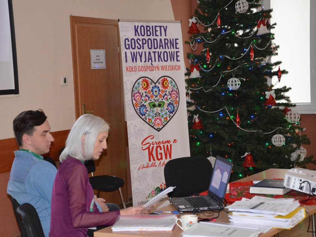 Koła Gospodyń Wiejskich przed szansą, ale i obowiązkami