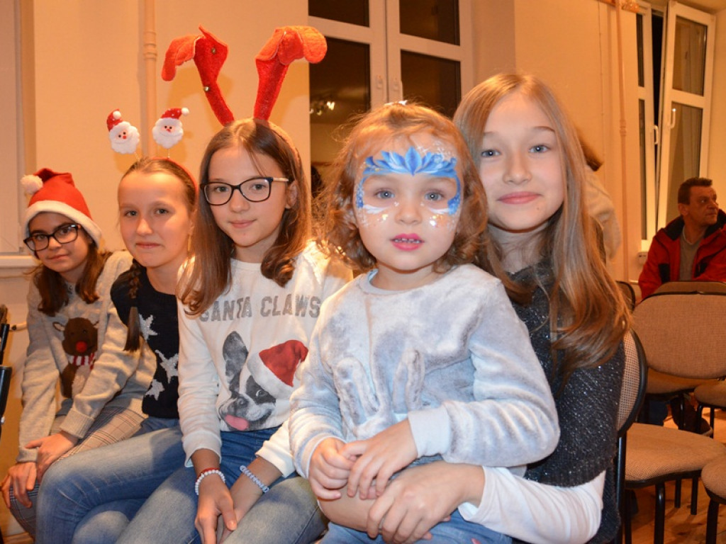 Młodzież przygotowała koncert charytatywny w Bolimowie