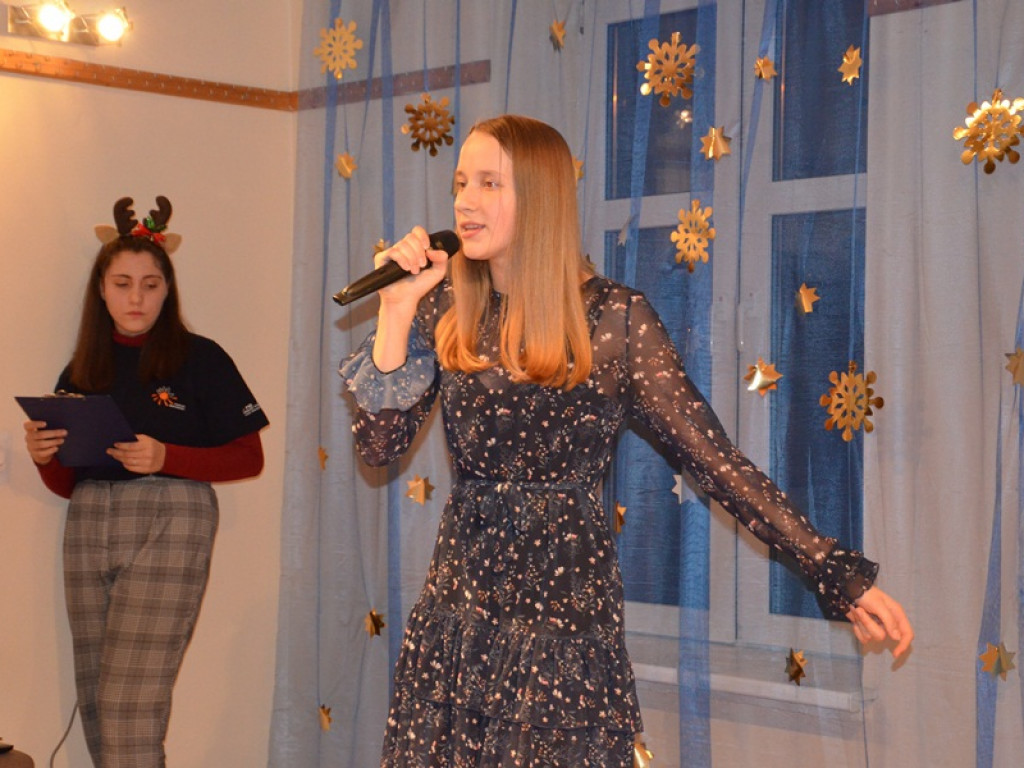 Młodzież przygotowała koncert charytatywny w Bolimowie