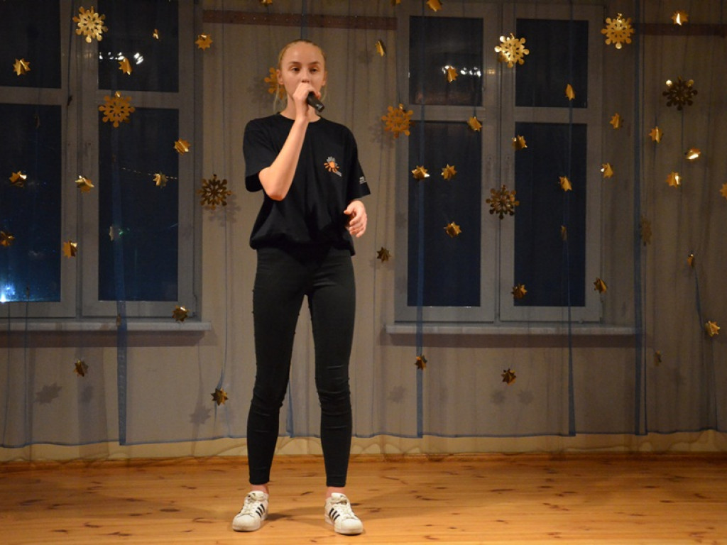 Młodzież przygotowała koncert charytatywny w Bolimowie