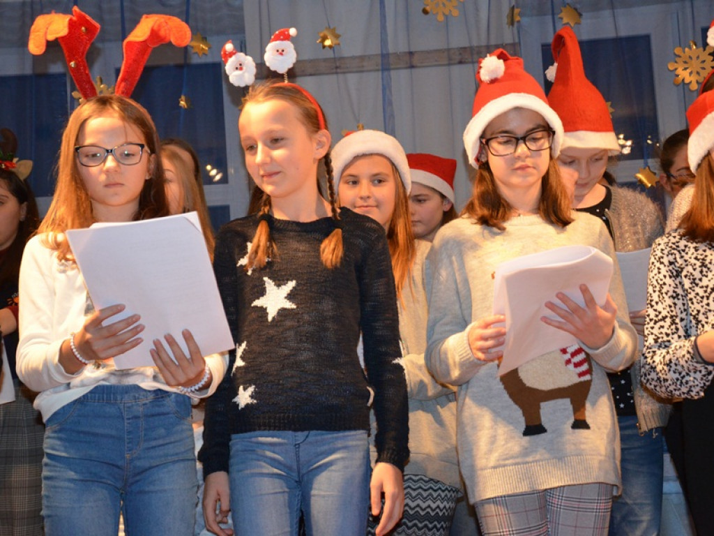 Młodzież przygotowała koncert charytatywny w Bolimowie