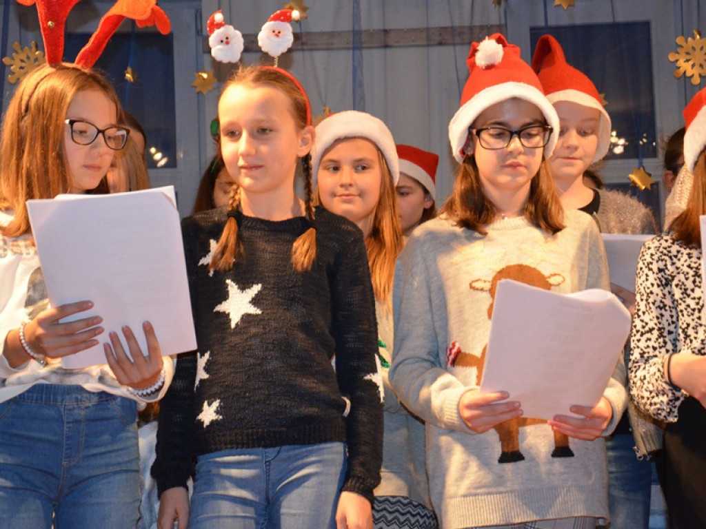 Młodzież przygotowała koncert charytatywny w Bolimowie