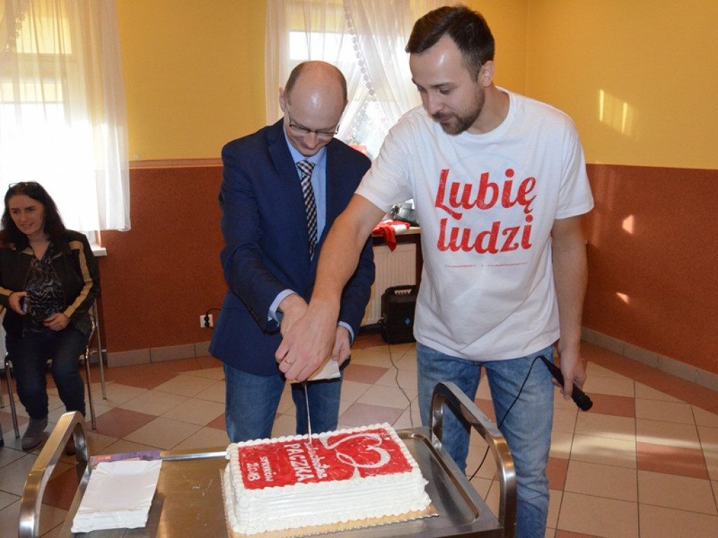 Finał Szlachetnej Paczki w Strykowie
