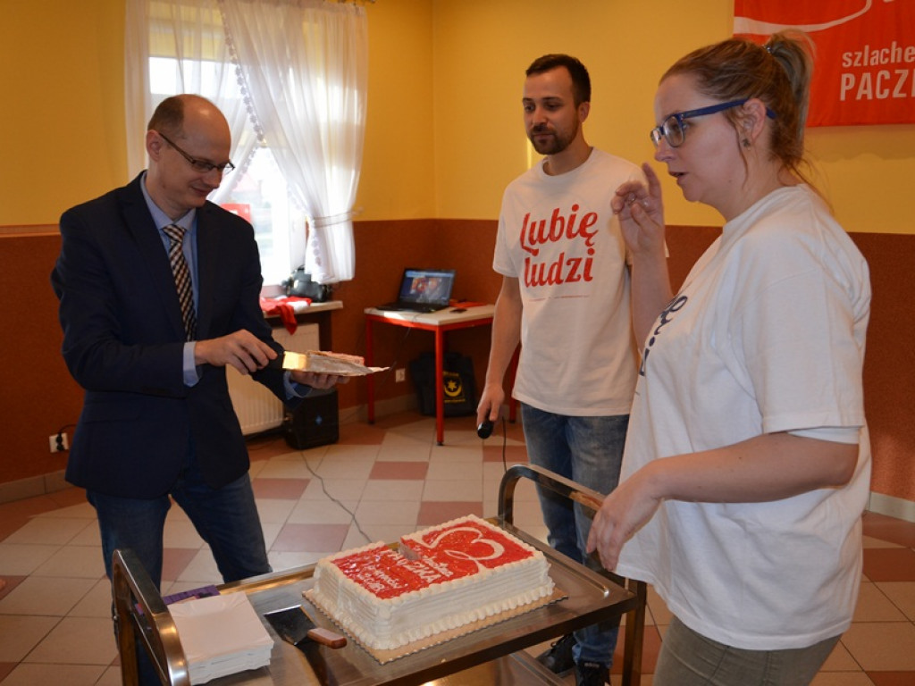 Finał Szlachetnej Paczki w Strykowie