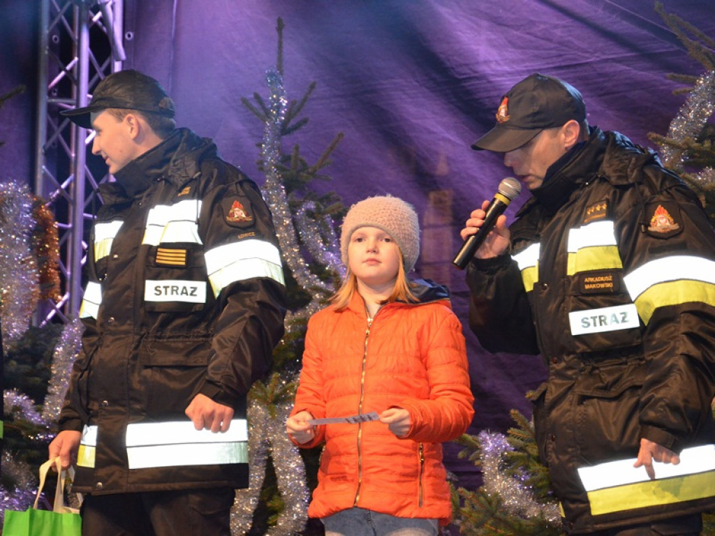 Dobra zabawa na Choince Miejskiej w Łowiczu [ZDJĘCIA]