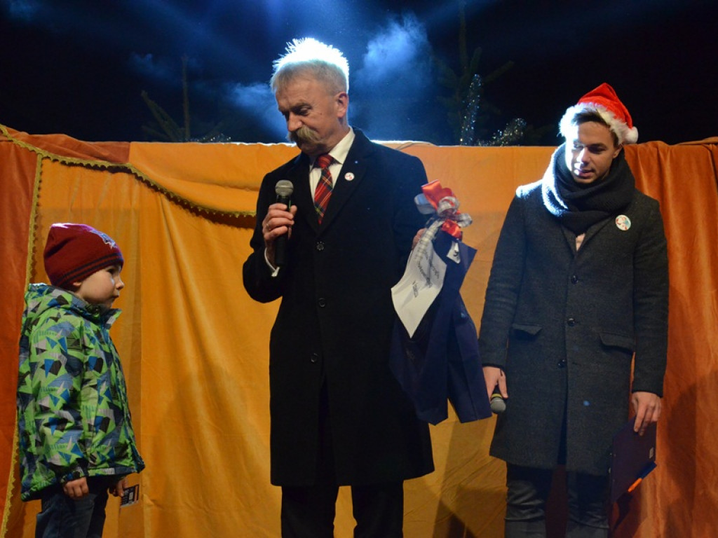 Dobra zabawa na Choince Miejskiej w Łowiczu [ZDJĘCIA]