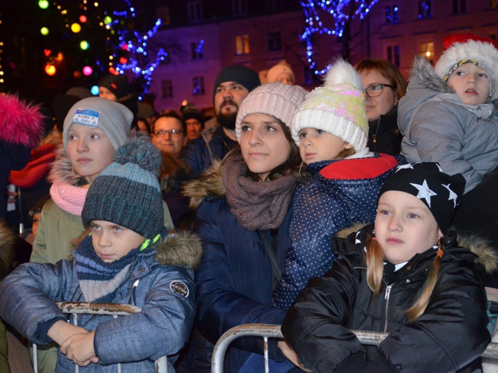 Dobra zabawa na Choince Miejskiej w Łowiczu [ZDJĘCIA]