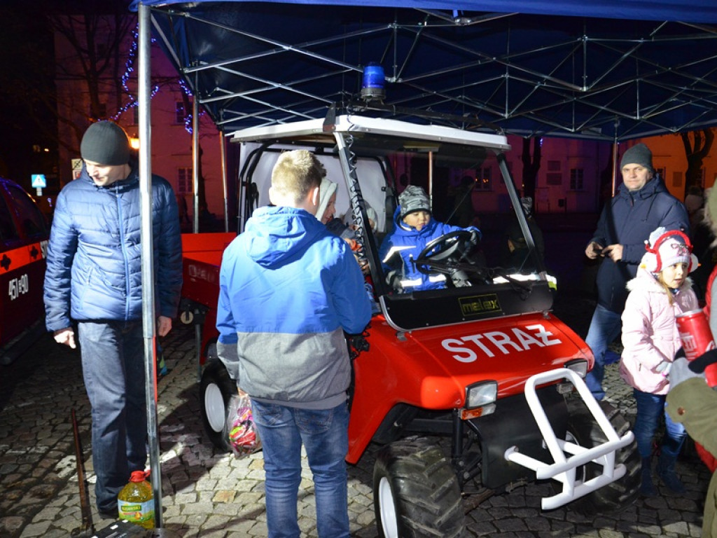 Dobra zabawa na Choince Miejskiej w Łowiczu [ZDJĘCIA]