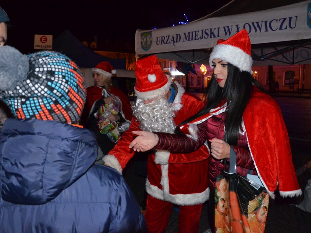 Dobra zabawa na Choince Miejskiej w Łowiczu [ZDJĘCIA]